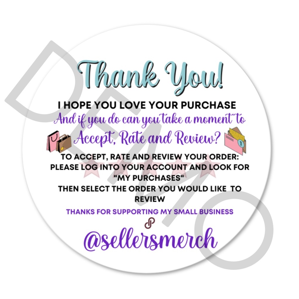 Stickers with Personalization - Picture 2 of 3